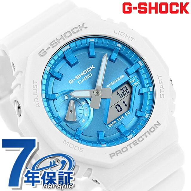 G-SHOCK gショック ジーショック GA-2100WS-7A プレシャスハート