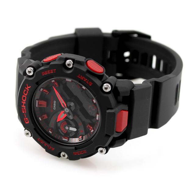 G-SHOCK gショック ジーショック クオーツ GA-2200BNR-1A 2200