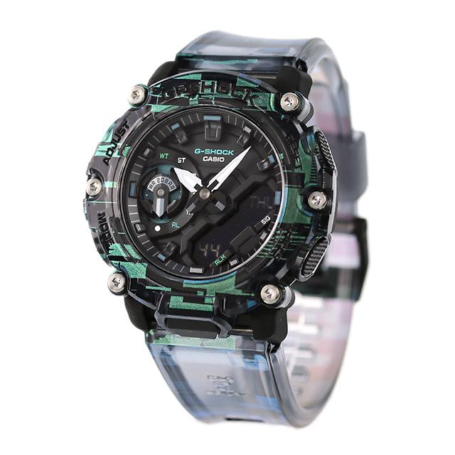 G-SHOCK gショック ジーショック クオーツ GA-2200NN-1A アナログ 