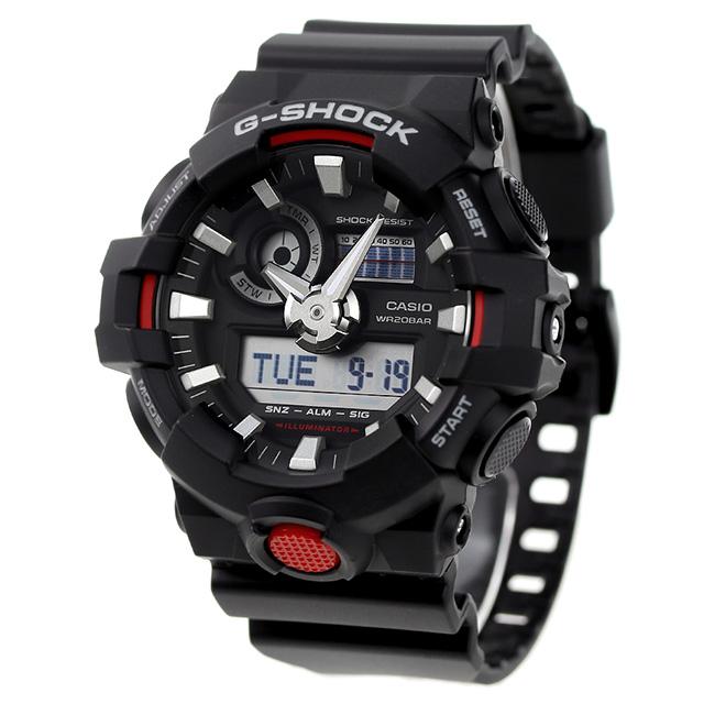 G-SHOCK gショック ジーショック GA-700-1ADR メンズ 腕時計 ブランド