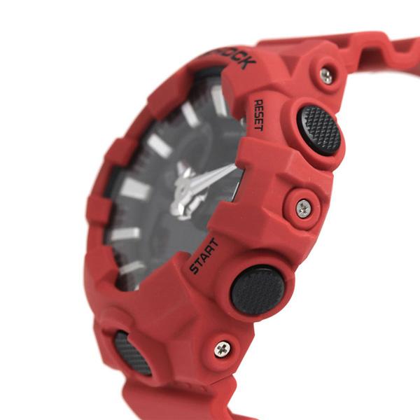 gショック ジーショック G-SHOCK コンビネーション メンズ 腕時計 ブランド GA-700-4ADR カシオ プレゼント 実用的の画像