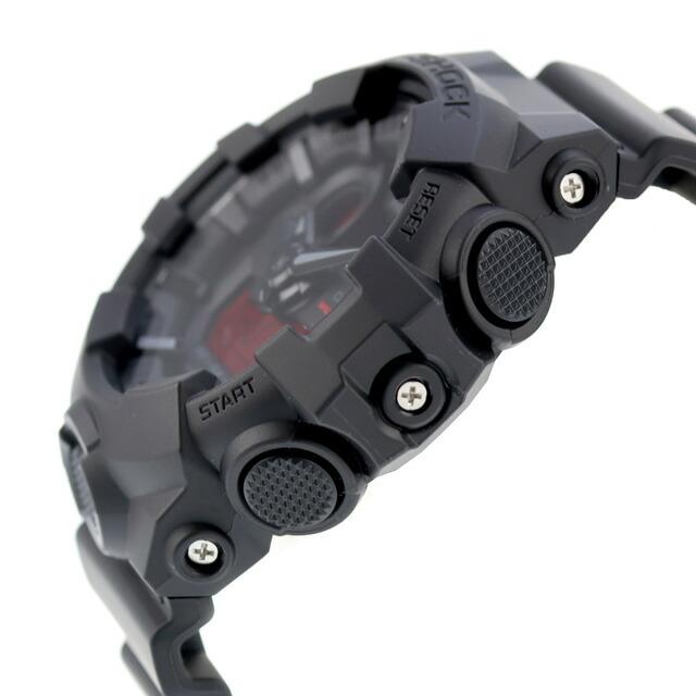 G-SHOCK gショック ジーショック クォーツ 電池式 GA-700BBR-1A