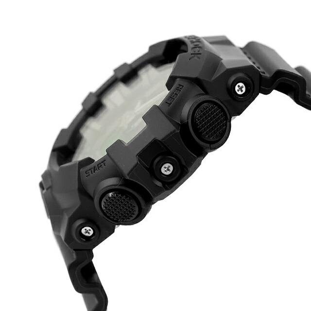 G-SHOCK gショック ジーショック GA-700 SERIES クォーツ 電池式 GA