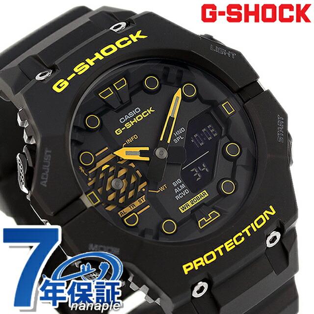 G-SHOCK gショック ジーショック GA-B001CY-1A アナログデジタル GA 