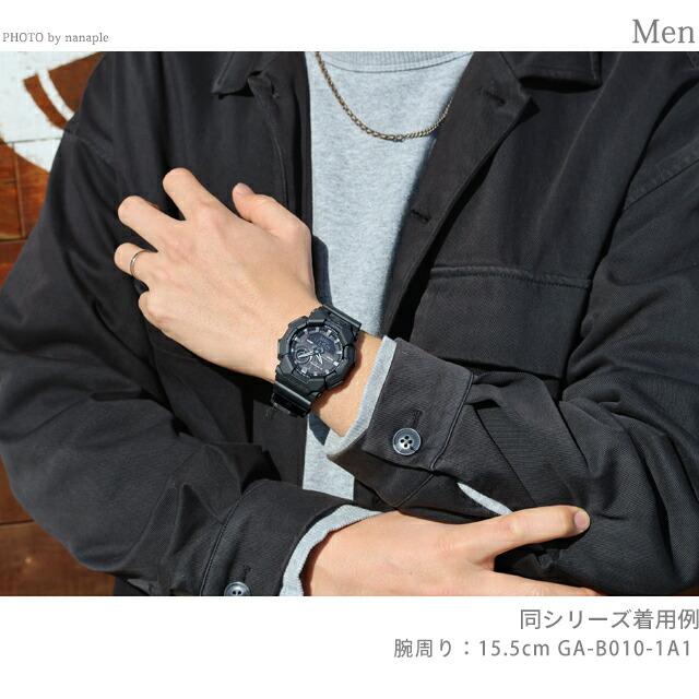 G-SHOCK gショック ジーショック ANALOG-DIGITAL GA-B010 SERIES タフ