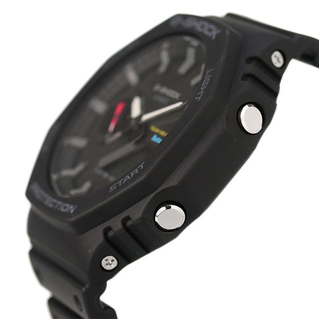 G-SHOCK gショック ジーショック ソーラー GA-B2100-1A アナログ