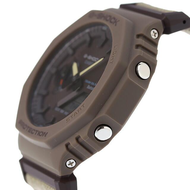 G-SHOCK gショック ジーショック ソーラー GA-B2100CT-5A アナログ