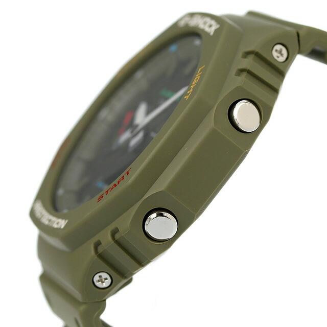 G-SHOCK GA-B2100FC-3AJF カシオークBluetooth GA-B2100FC-3AJF | CASIO