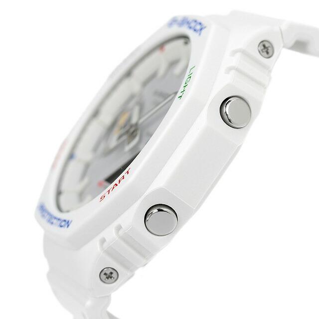 G-SHOCK gショック ジーショック ソーラー GA-B2100FC-7A アナログ