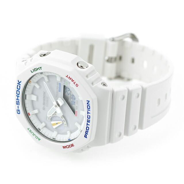 G-SHOCK gショック ジーショック ソーラー GA-B2100FC-7A アナログ