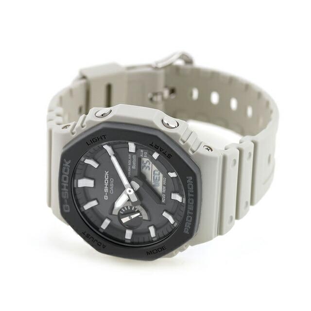 G-SHOCK gショック ジーショック ソーラー GA-B2100LUU-5A アナログ