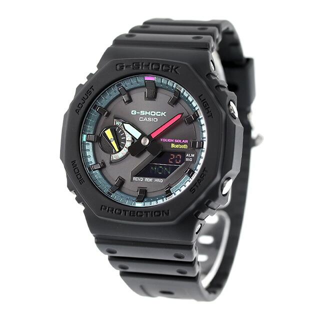 G-SHOCK gショック ジーショック ソーラー GA-B2100MF-1A アナログ