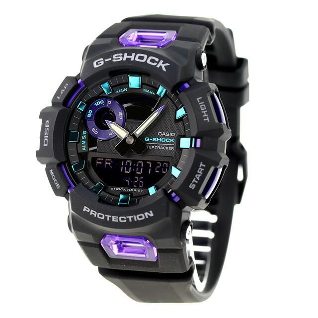 G-SHOCK gショック ジーショック GBA-900-1A6 アナログデジタル GBA