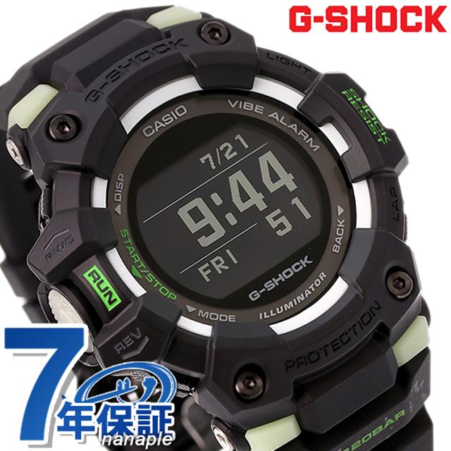 G-SQUAD gショック ジーショック G-SHOCK GBD-100LM-1 Bluetooth