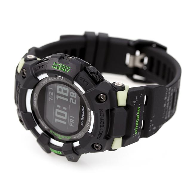 G-SQUAD gショック ジーショック G-SHOCK GBD-100LM-1 Bluetooth