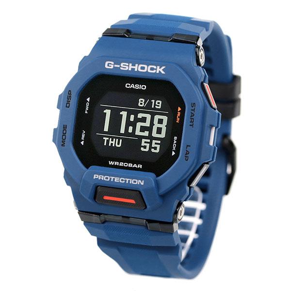 CASIO G-SHOCK カシオ腕時計 G-SHOCK gショック ジーショック ジースクワッド メンズ 腕時計