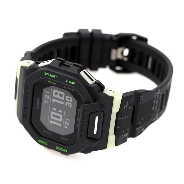 G-SQUAD gショック ジーショック G-SHOCK GBD-200LM-1 Bluetooth
