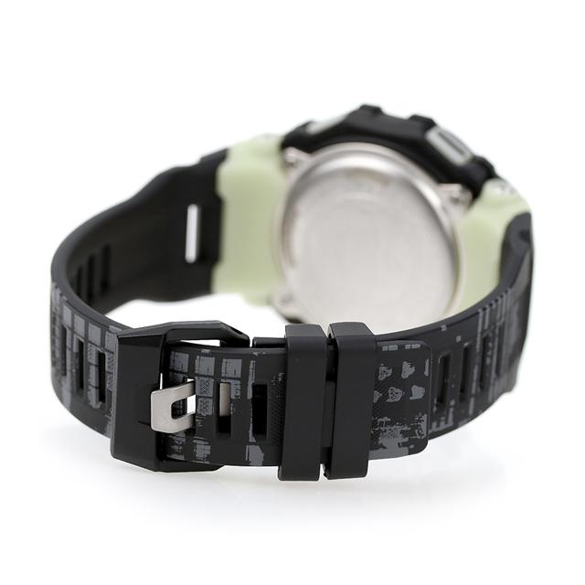 G-SQUAD gショック ジーショック G-SHOCK GBD-200LM-1 Bluetooth
