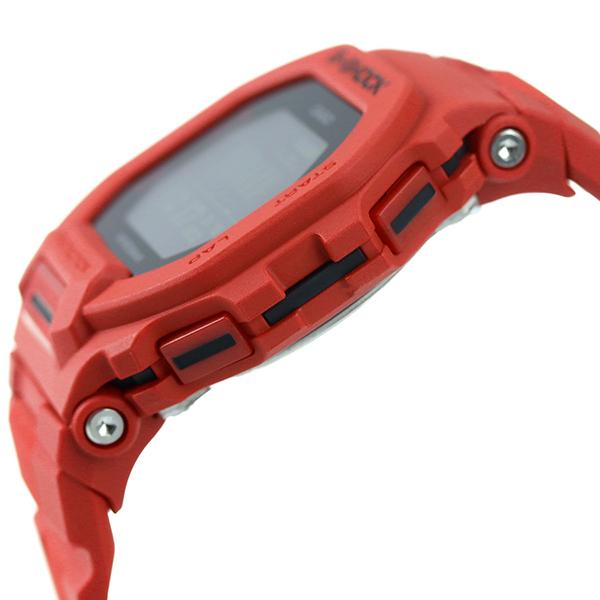 G-SQUAD gショック ジーショック G-SHOCK クオーツ GBD-200RD-4 G