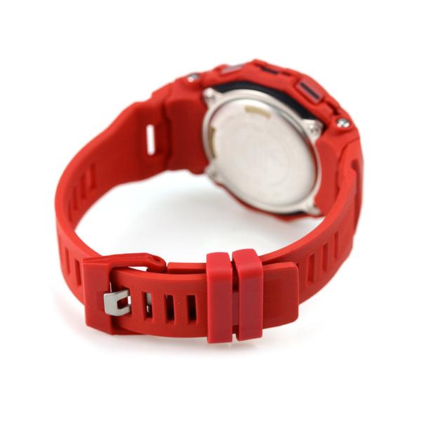 G-SQUAD gショック ジーショック G-SHOCK クオーツ GBD-200RD-4 G