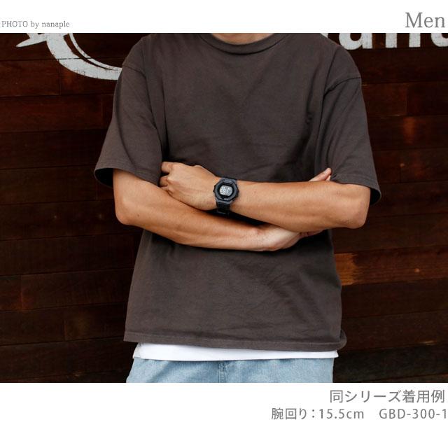 G-SQUAD gショック ジーショック G-SHOCK GBD-300-1 GBD-300シリーズ