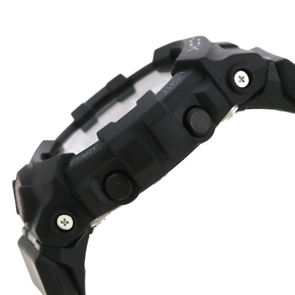 gショック ジーショック G-SHOCK ジースクワッド モバイルリンク Bluetooth 腕時計 ブランド GBD-800-1BDR ブラック カシオ メンズ プレゼント 実用的の画像