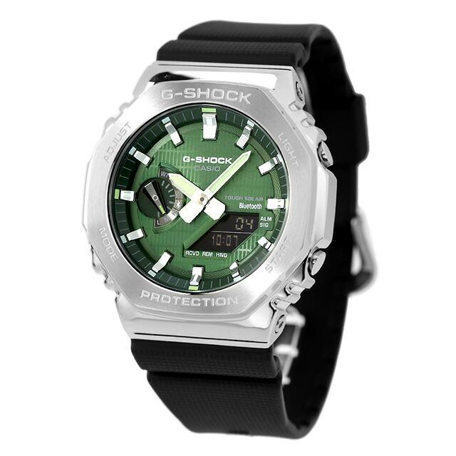 新品未使用　G-SHOCK GBM-2100A-1A2JF Bluetooth GBM-2100A-1A2JF | CASIO