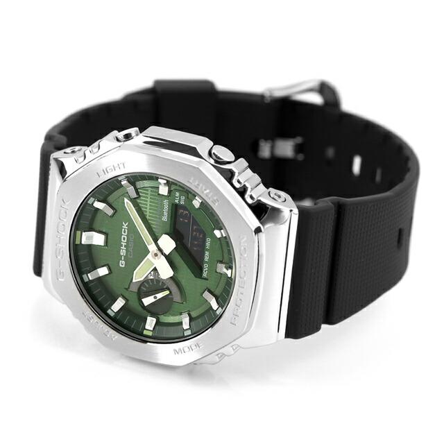 G-SHOCK gショック ジーショック ソーラー GBM-2100A-1A3 アナログ