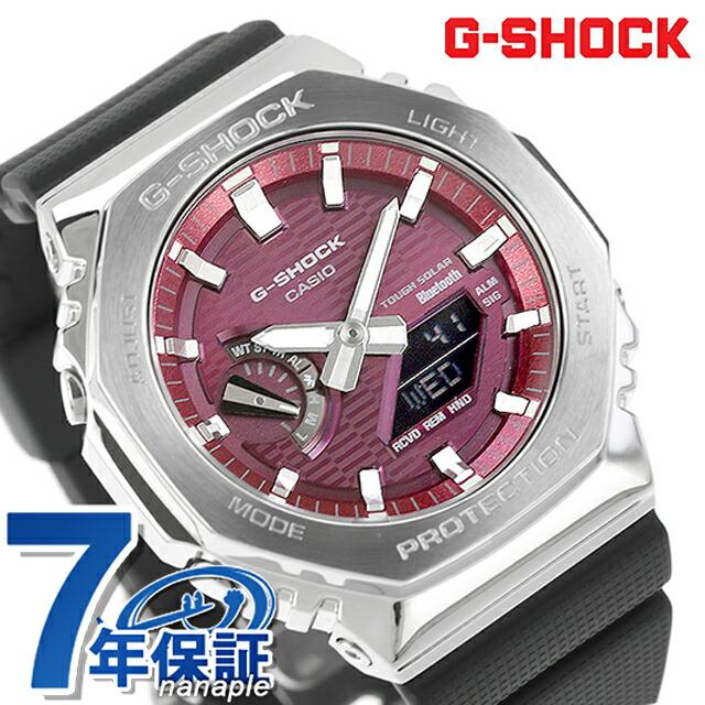 G-SHOCK gショック ジーショック 2100 ソーラー GBM-2100A-4B