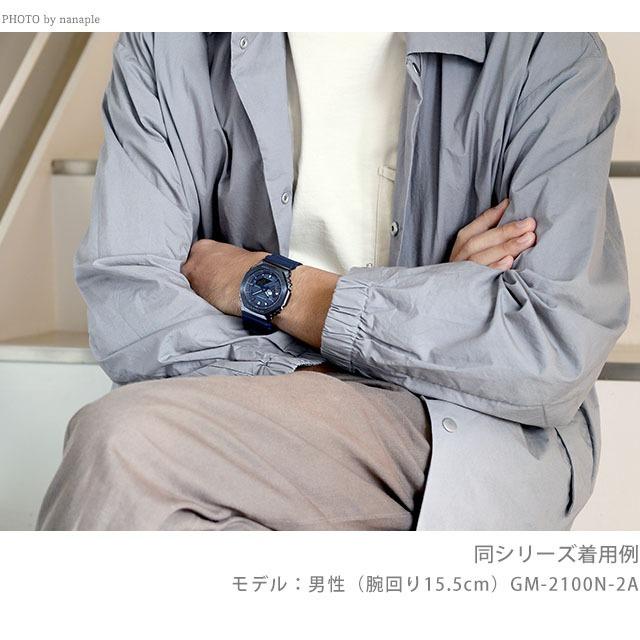 gショック ジーショック 2100 G-SHOCK ソーラー GBM-2100A-8B Bluetooth メンズ 腕時計 ブランド カシオ casio アナデジの画像