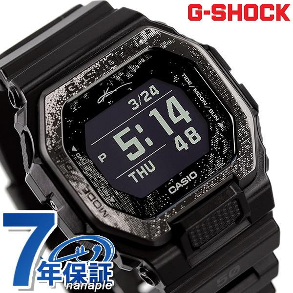 Gショック 送料無料限定セール中 G-SHOCK 腕時計 G-ライド GBX-100 シリーズ 安い割引 ワールドタイム GBX-100KI-1DR オールブラック カシオ 黒 クオーツ メンズ