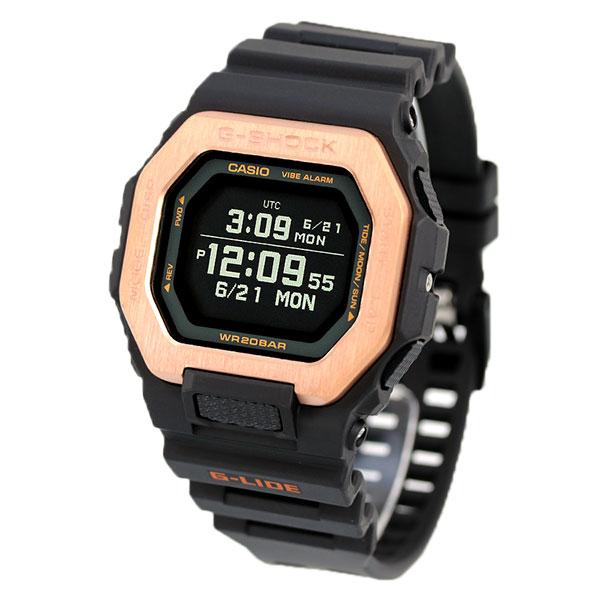 G-SHOCK gショック ジーショック 腕時計 Gライド Bluetooth ムーン