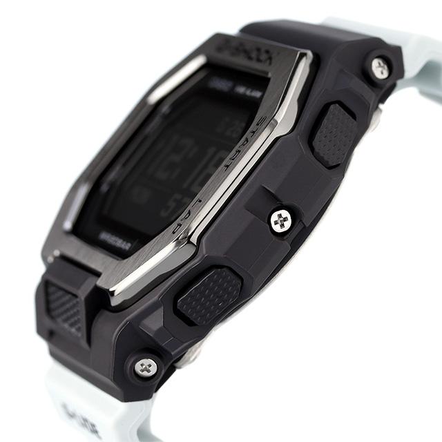 gショック ジーショック G-SHOCK GBX-100TT-8 Bluetooth メンズ 腕時計 ブランド カシオ デジタル ブラック ライトグレー 黒 父の日 プレゼント 実用的｜nanaple｜03