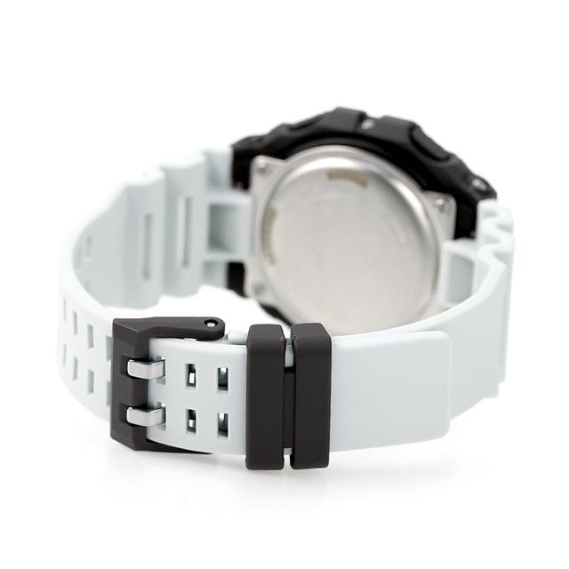 gショック ジーショック G-SHOCK GBX-100TT-8 Bluetooth メンズ 腕時計 ブランド カシオ デジタル ブラック ライトグレー 黒 父の日 プレゼント 実用的｜nanaple｜05