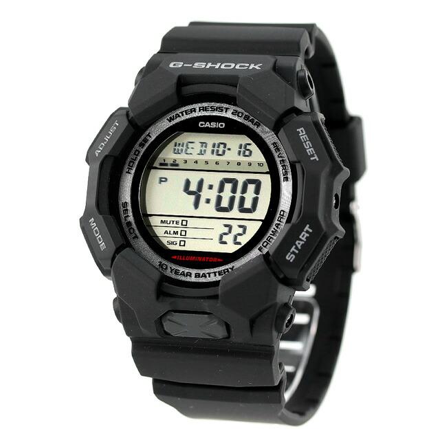 G-SHOCK gショック ジーショック クォーツ 電池式 GD-010-1 G-SHOCK gショック ジーショック クォーツ 電池式 GD-010-1