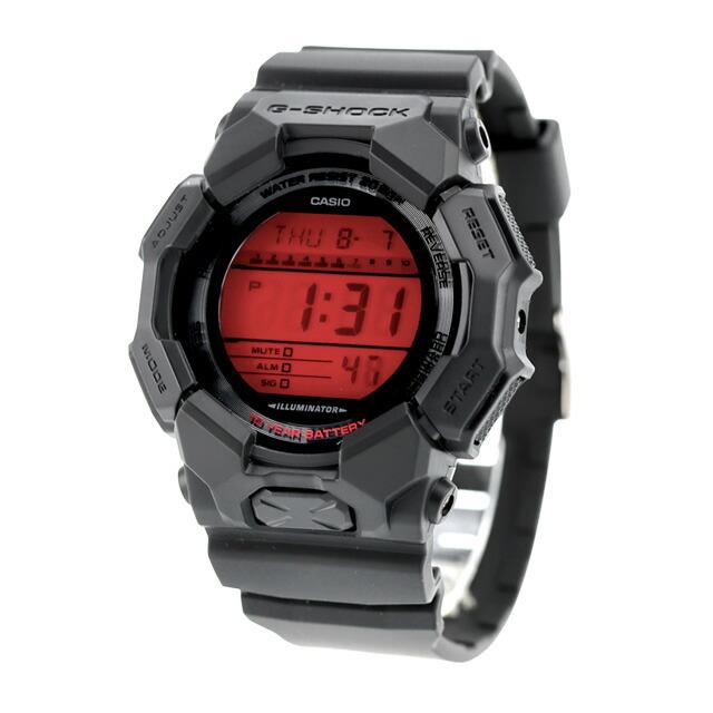 G-SHOCK gショック ジーショック クォーツ 電池式 GD-010BBR-1 