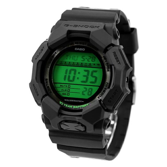 gショック ジーショック G-SHOCK GD-010 SERIES クォーツ 電池式 GD-010BEG-1 メンズ 腕時計 ブランド カシオ casio デジタルの画像