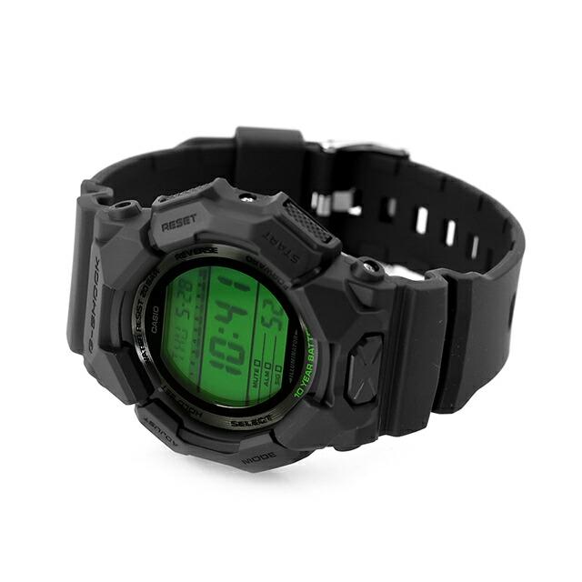gショック ジーショック G-SHOCK GD-010 SERIES クォーツ 電池式 GD-010BEG-1 メンズ 腕時計 ブランド カシオ casio デジタルの画像