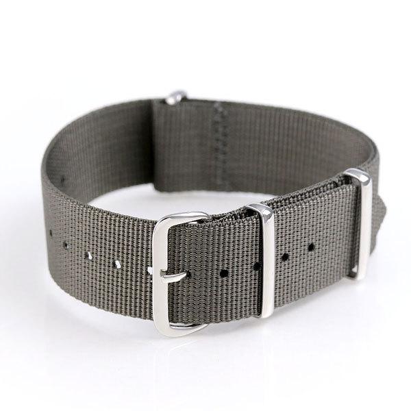ヴァーグウォッチ グレー フェイド 40mm 自動巻き 腕時計 ブランド GF-L-001 メンズ プレゼント 実用的の画像