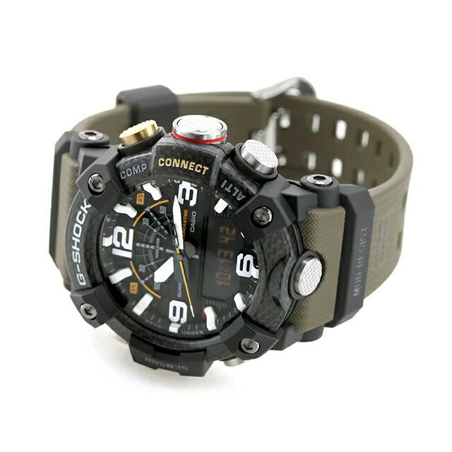 G-SHOCK gショック ジーショック マスターオブG-ランド マッドマスター