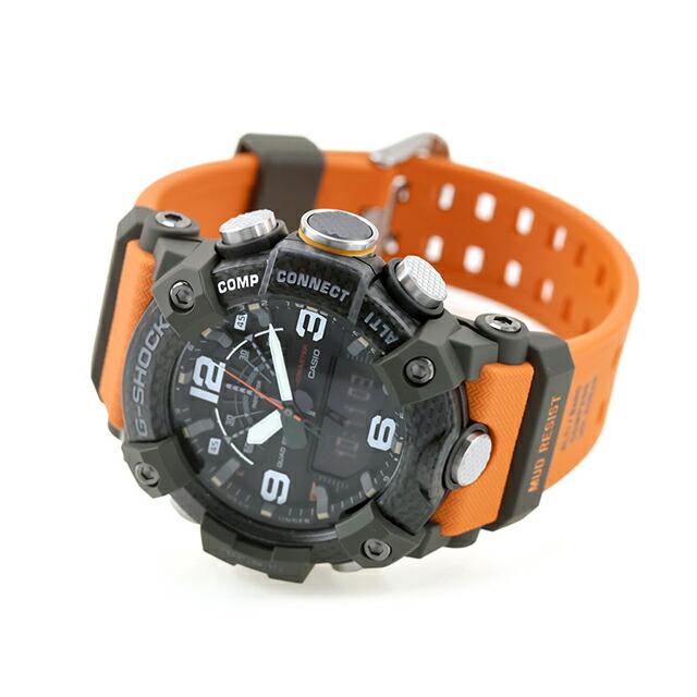 G-SHOCK gショック ジーショック マスターオブG-ランド マッドマスター