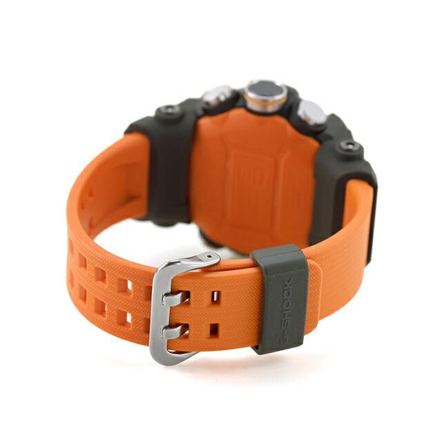 gショック ジーショック G-SHOCK マスターオブG-ランド マッドマスター クォーツ 電池式 GG-B100X-1A9 Bluetooth 海外 メンズ 腕時計 カシオの画像