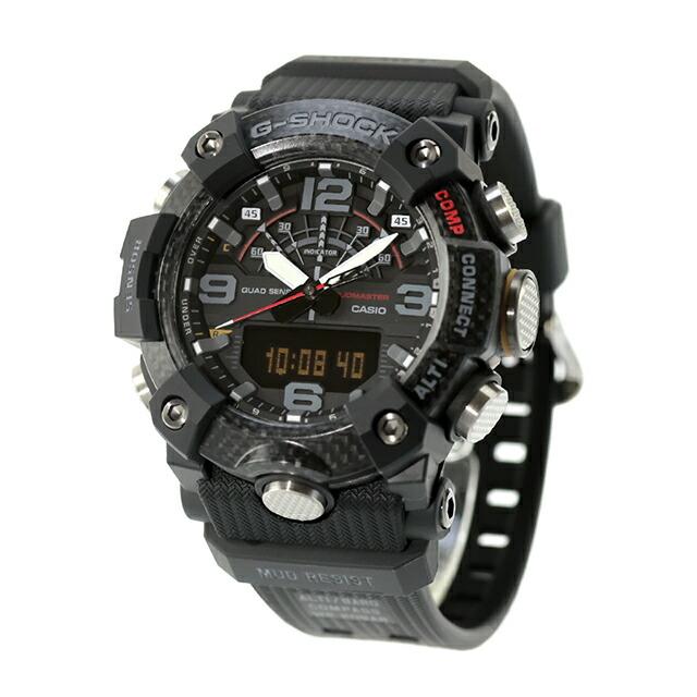 gショック ジーショック G-SHOCK マスターオブG-ランド マッドマスター クォーツ 電池式 GG-B100X-1A Bluetooth 海外 メンズ 腕時計 カシオの画像