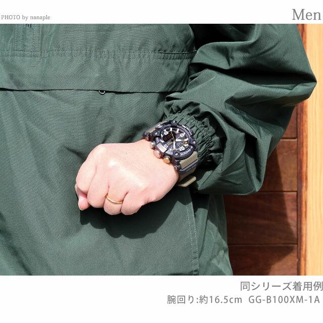 gショック ジーショック G-SHOCK マスターオブG-ランド マッドマスター クォーツ 電池式 GG-B100X-1A Bluetooth 海外 メンズ 腕時計 カシオの画像