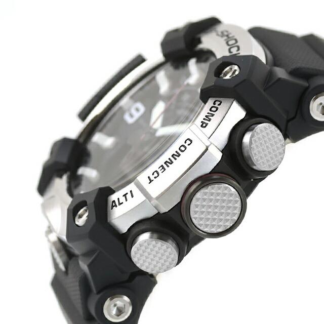 gショック ジーショック G-SHOCK マスターオブG-ランド マッドマスター クォーツ 電池式 GG-B100XM-1A WEB限定 Bluetooth メンズ 腕時計 カシオの画像