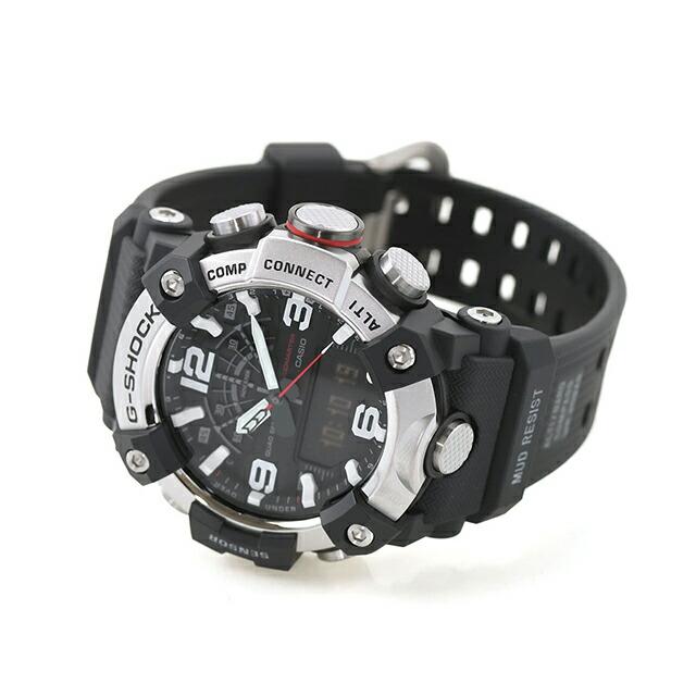 gショック ジーショック G-SHOCK マスターオブG-ランド マッドマスター クォーツ 電池式 GG-B100XM-1A WEB限定 Bluetooth メンズ 腕時計 カシオの画像