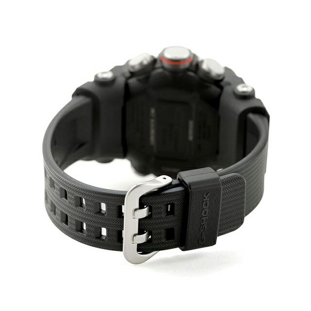 gショック ジーショック G-SHOCK マスターオブG-ランド マッドマスター クォーツ 電池式 GG-B100XM-1A WEB限定 Bluetooth メンズ 腕時計 カシオの画像