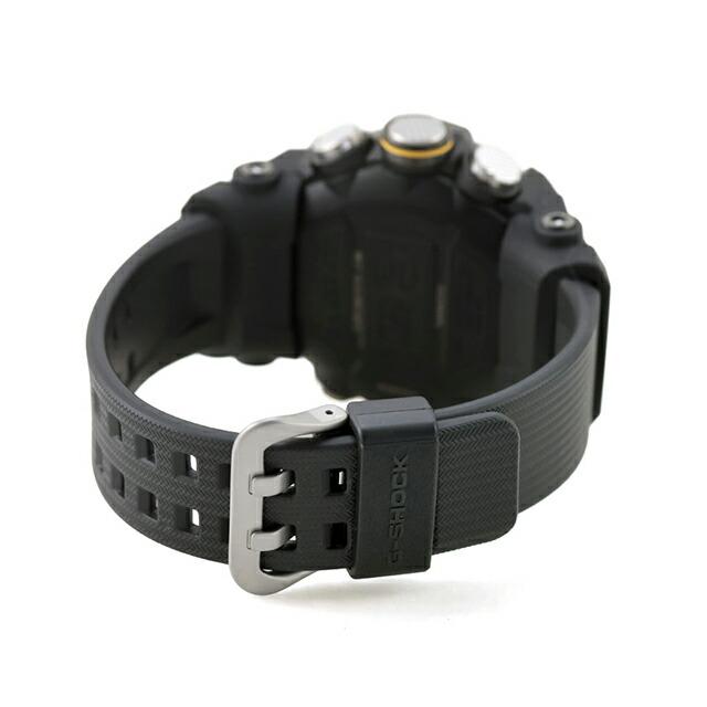 gショック ジーショック G-SHOCK マスターオブG-ランド マッドマスター クォーツ 電池式 GG-B100XMB-1A WEB限定 Bluetooth メンズ 腕時計 カシオの画像