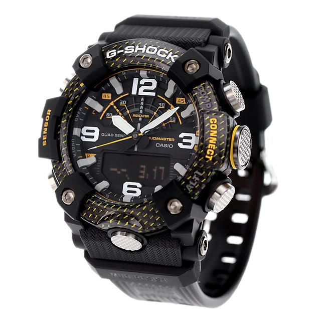 G-SHOCK gショック ジーショック クオーツ GG-B100Y-1A Bluetooth 