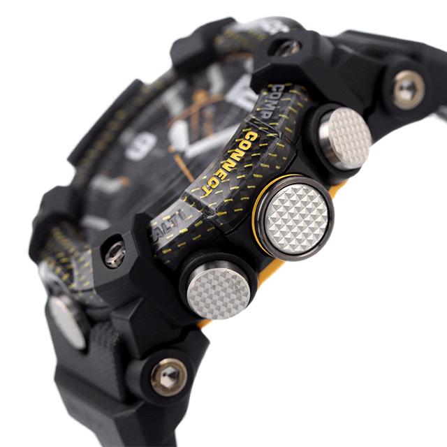 G-SHOCK gショック ジーショック クオーツ GG-B100Y-1A Bluetooth 
